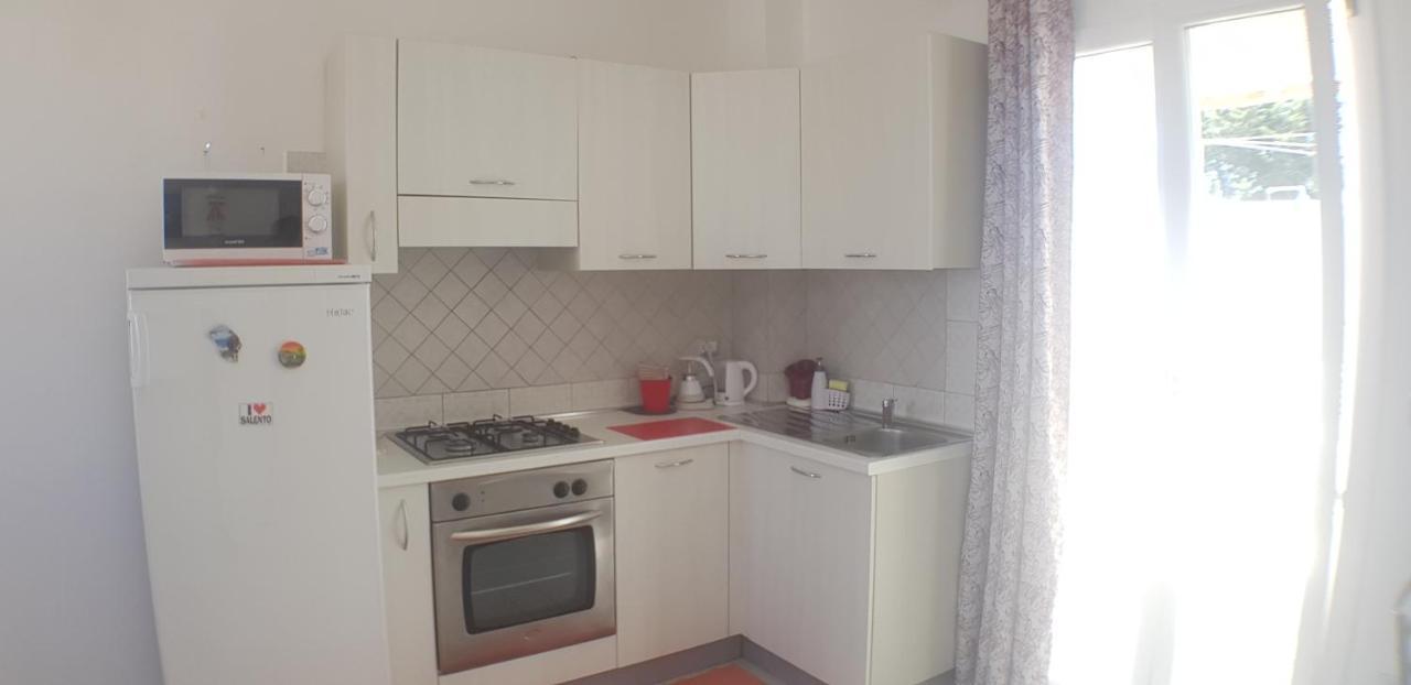 Leuca Mon Amour Леука Экстерьер фото