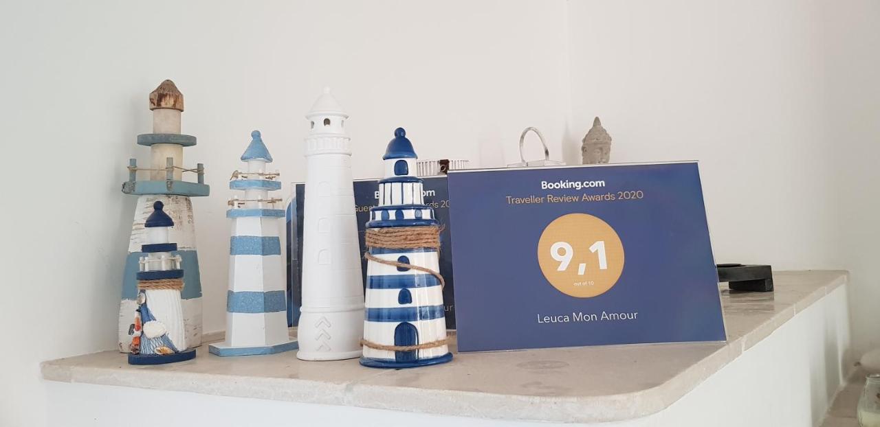 Leuca Mon Amour Леука Экстерьер фото
