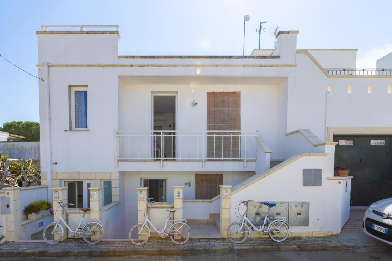 Leuca Mon Amour Леука Экстерьер фото