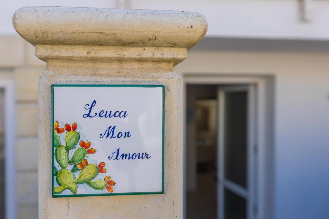 Leuca Mon Amour Леука Экстерьер фото