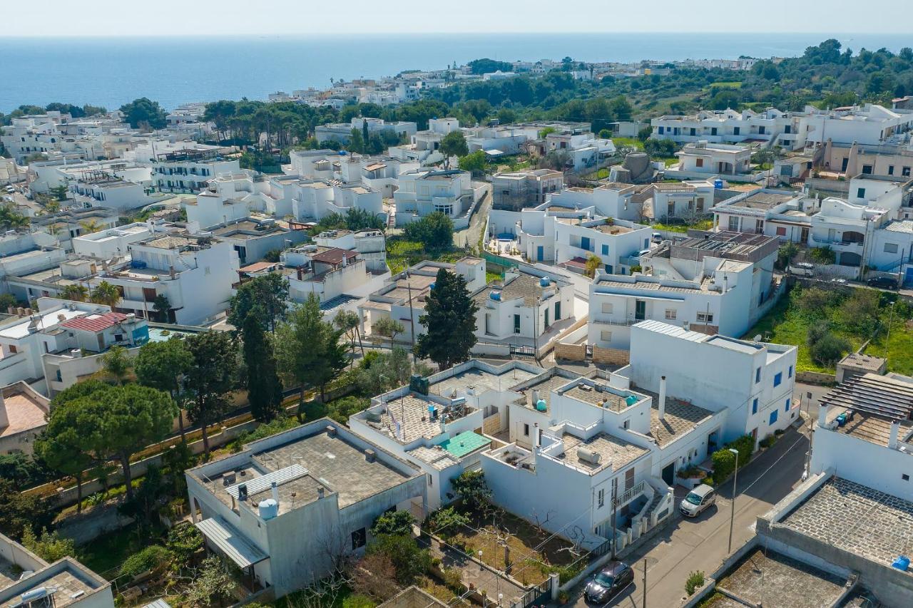 Leuca Mon Amour Леука Экстерьер фото